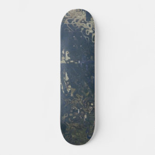 Boa Image Sparkling Skateboard Deck
