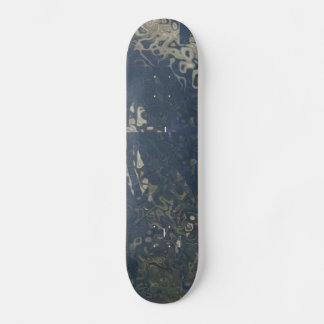 Boa Image Sparkling Skateboard Deck