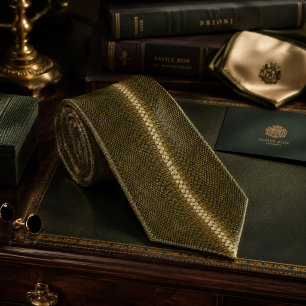 Boa Snake Skin Neck Tie