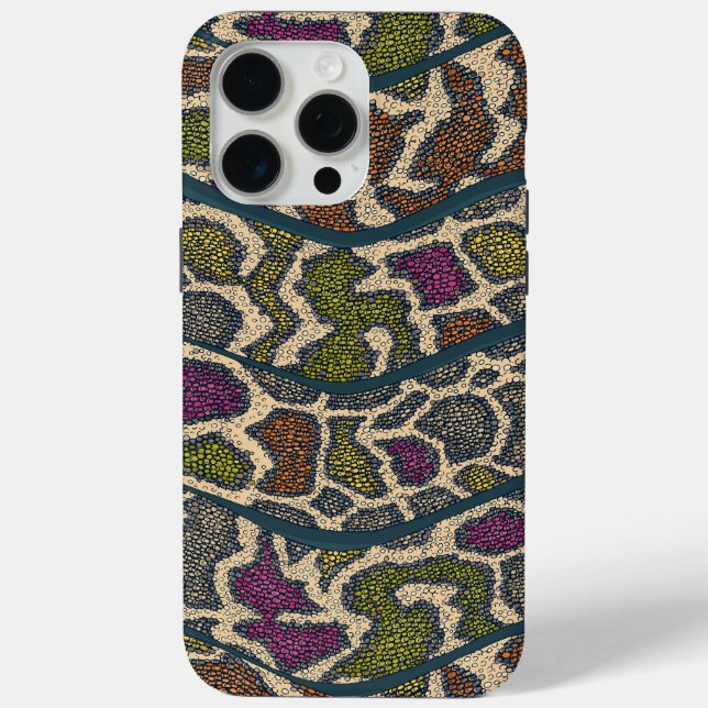 boa wave Case-Mate iPhone case (Back)