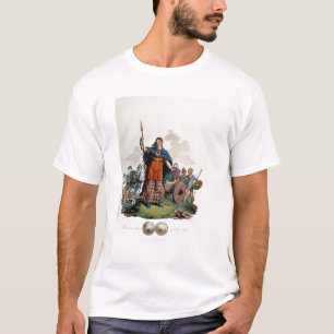 Boadicea, Queen of the Iceni T-Shirt