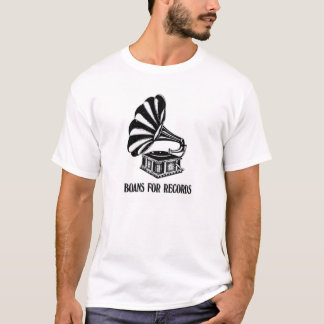Boans for Records T-Shirt