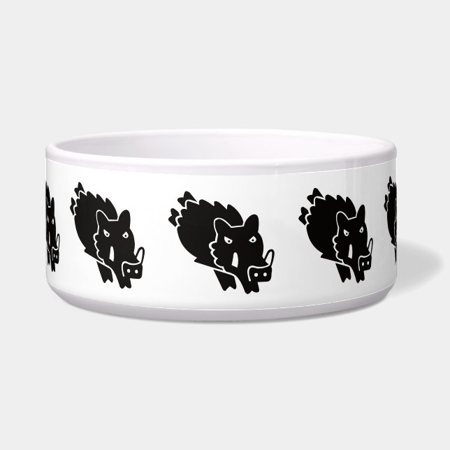 Boar Bowl (Front)
