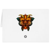 Boar Cards (Back Horizontal)