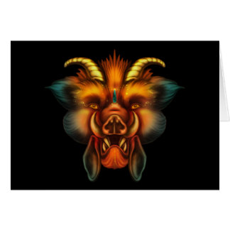   Boar Cards