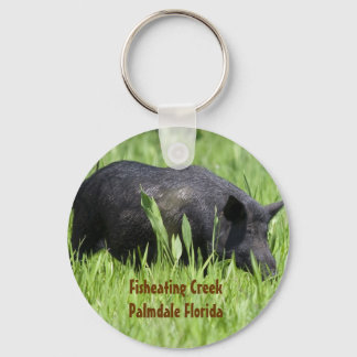 Boar Hog Key chain