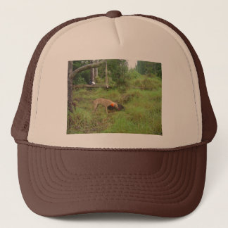 Boar Hunting Trucker Hat
