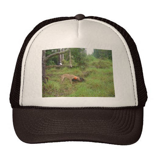 Boar Hunting Trucker Hat | Zazzle