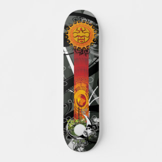 Board Around The World