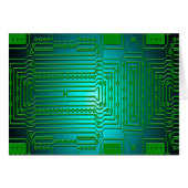 board conductors circuits (Front Horizontal)