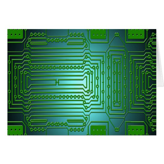 board conductors circuits (Front Horizontal)