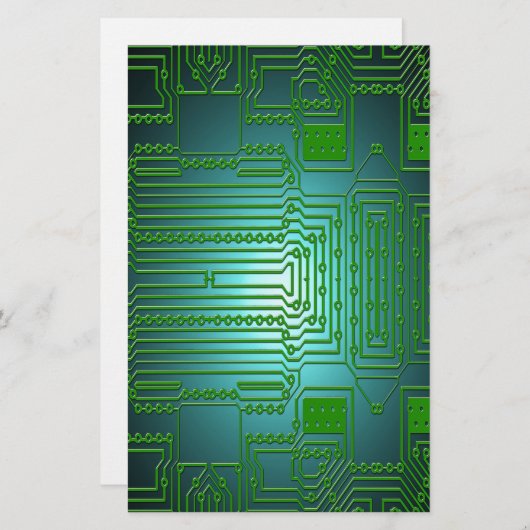 board conductors circuits (Front/Back)