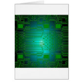 board conductors circuits (Front)