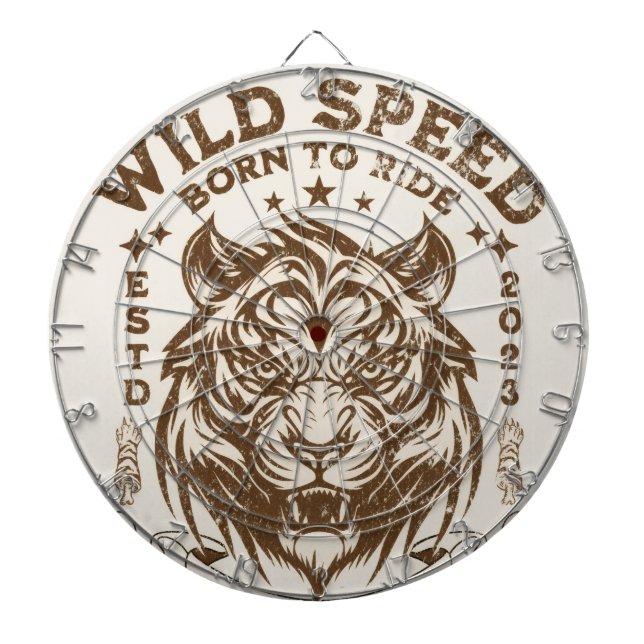 board dart board (Front)