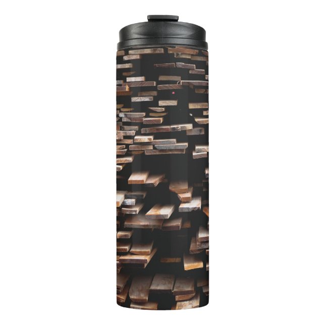 board ends thermal tumbler (Front)