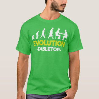 Board Game Board Gamer Parlor Game retro T-Shirt