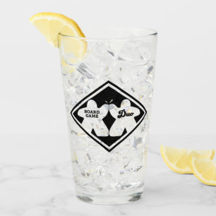 Board Game Duo Tumbler