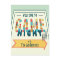 Board Game Night Sign Poster