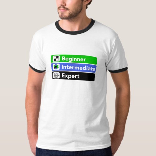 Board Game Proficiency T_Shirt