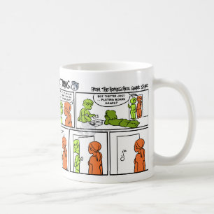 Board Games Coffee Mug