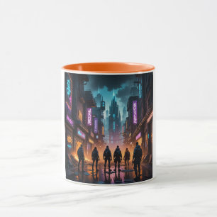 Board Games Friends Night Fun Mug