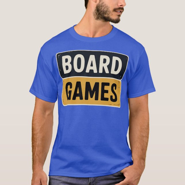 Board Games-Photoroom T-Shirt (Front)