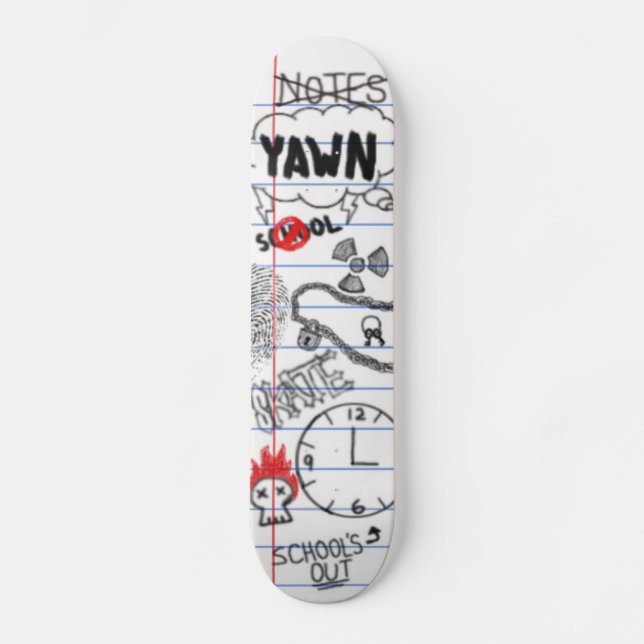 Board in School (Front)