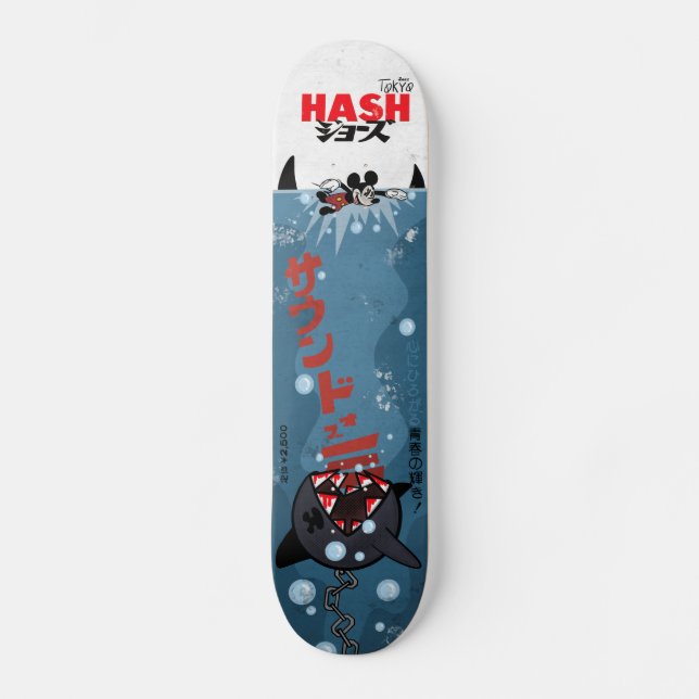 board JAWS (Front)