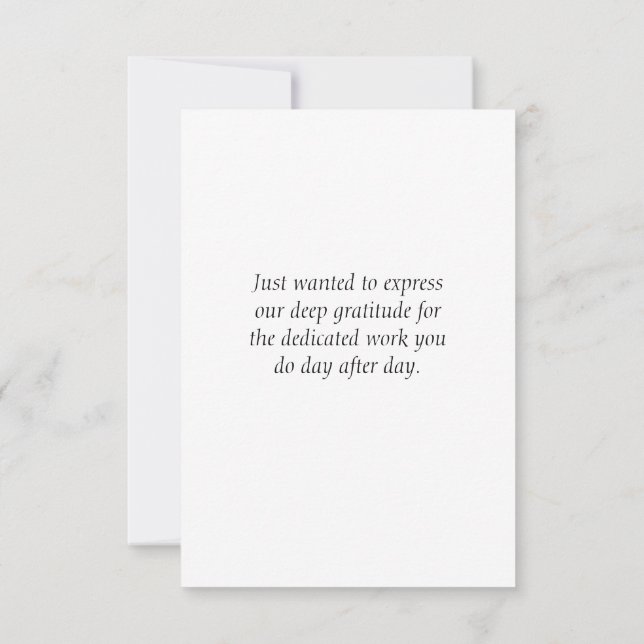 Board Member Appreciation thank you gift Zazzle