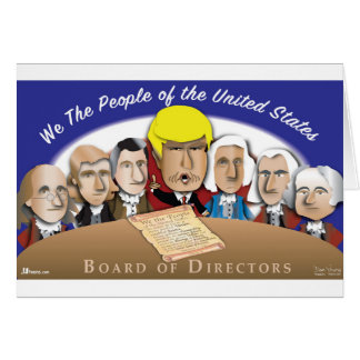 Board of Directors Cards