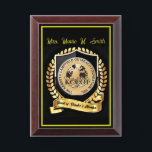 Board of Directors Member  Award Plaque<br><div class="desc">Board of Directors Member Award Plaque</div>