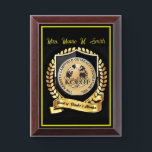 Board of Directors Member  Award Plaque<br><div class="desc">Board of Directors Member Award Plaque</div>