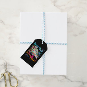 Board The Ship It's My 40th Birthday Trip Gift Tags
