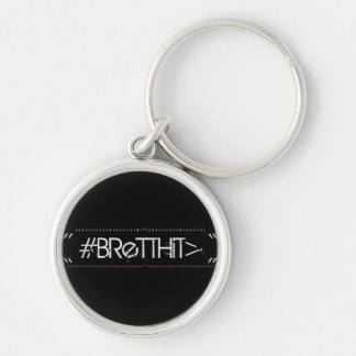 boardHit key ring (round)