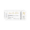 Boarding Pass Ticket Save the Date Gold Plane Card