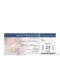 Boarding Pass Tickets | Navy Save the Date Photo
