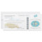 Boarding Pass to Jamaica Wedding Invitation