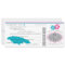 Boarding Pass to Jamaica Wedding Invitation