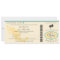 Boarding Pass to Mexico Wedding Invitation