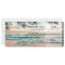 Boarding Pass Tropical Beach Wedding Tickets RSVP