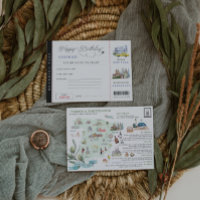 Boarding Pass | Weekend in Spain