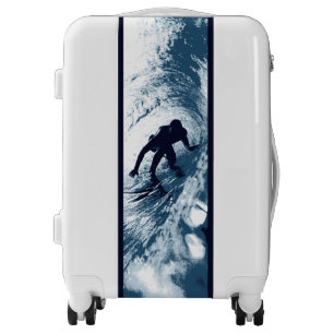 Boarding Trybe Tube, Hawaiian Surfer Luggage
