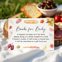 Boards and Bottles Charcuterie Books for Baby