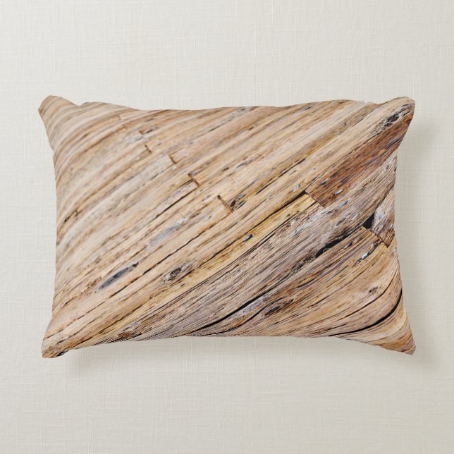 Boardwalk Decorative Pillow (Front)