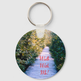 Boardwalk Keychain