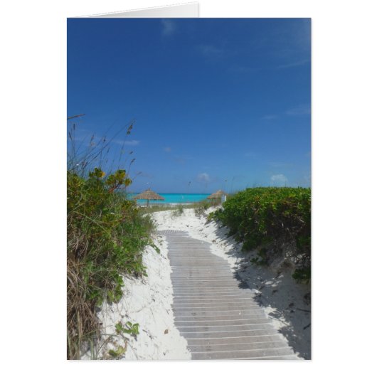 Boardwalk to Beach Cards (Front)