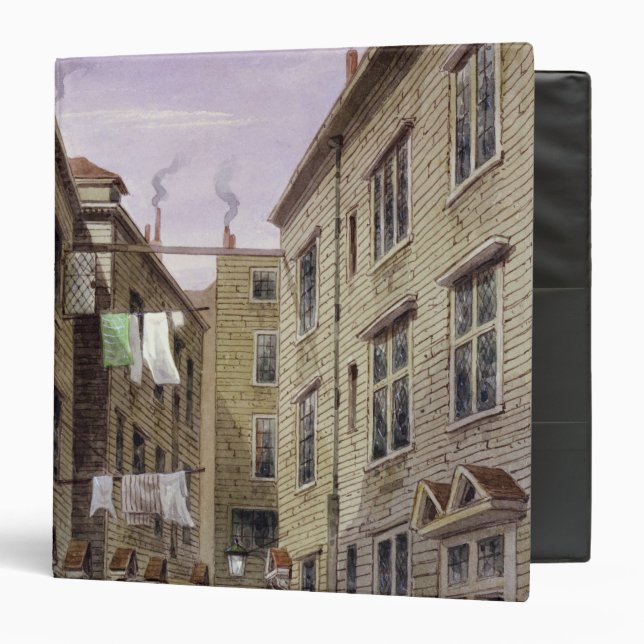 Boars Head Place, formerly Boars Head Inn Binder (Front/Inside)