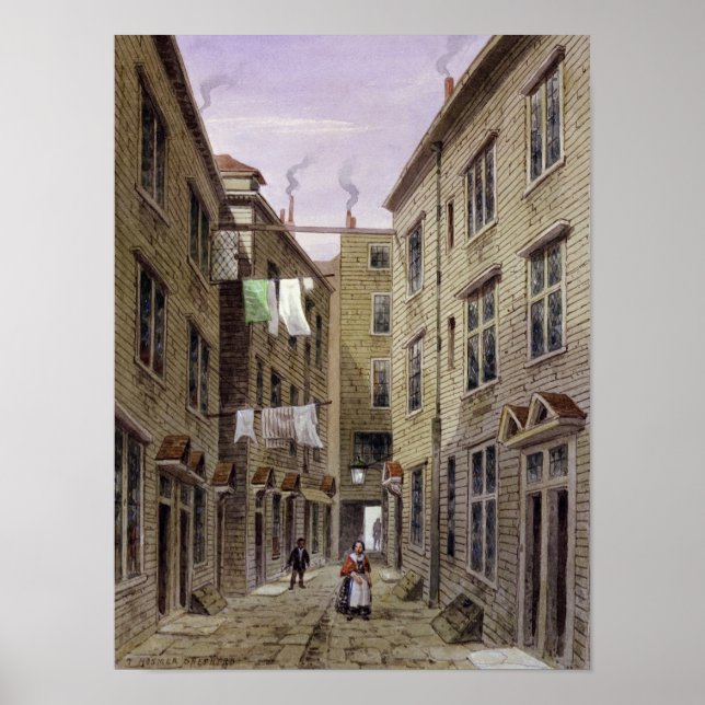 Boars Head Place, formerly Boars Head Inn Poster (Front)