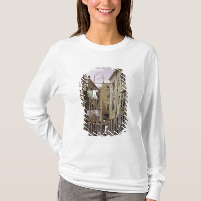 Boars Head Place, formerly Boars Head Inn T-Shirt (Front)