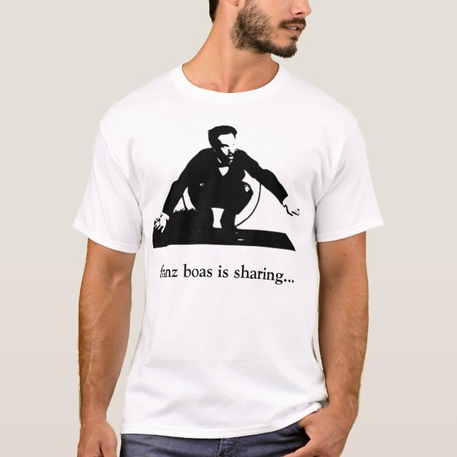 boas T-Shirt (Front)